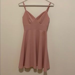 Pastel Pink B Darlin Dress